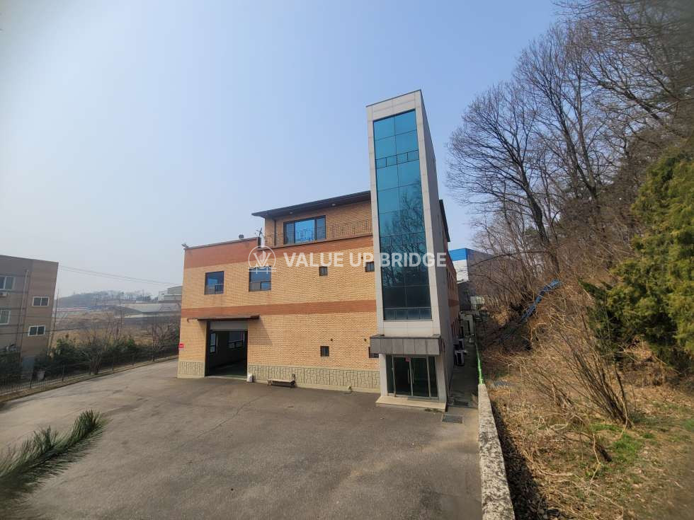경기 화성만세구 양감면 송산리 [486평] 공장 월세 매물번호 10090 사진 2